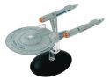 STAR TREK DISCOVERY FIG MAG #12 USS ENTERPRISE NCC-1701
