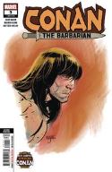 CONAN THE BARBARIAN #3 2ND PTG ASRAR VAR