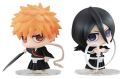 BLEACH CHIMIMEGA BUDDY SER ICHIGO & RUKIA 2PC SET