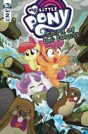 MY LITTLE PONY SPIRIT OF THE FOREST #2 (OF 3) CVR B FLEECS (