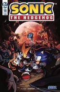 SONIC THE HEDGEHOG #18 CVR B SKELLY