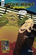 STAR WARS ADVENTURES #23 CVR B MOSS