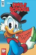 UNCLE SCROOGE #46 10 COPY INCV CAVAZZANO