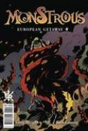 MONSTROUS EUROPEAN GETAWAY #4 (OF 4)