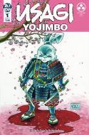 USAGI YOJIMBO #1 CVR A SAKAI