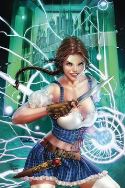 GRIMM FAIRY TALES #29 CVR C ANACLETO