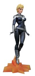 SDCC 2019 MARVEL GALLERY SHIELD CAPTAIN MARVEL PVC STATUE (C