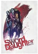 SWORD DAUGHTER #7 CVR B CHATER