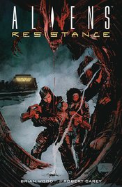 ALIENS TP RESISTANCE