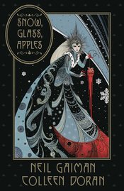 SNOW GLASS APPLES HC (APR190247)