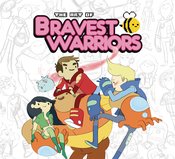 ART OF BRAVEST WARRIORS HC (APR190299)