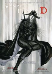 VAMPIRE HUNTER D TP VOL 28 TIGER IN WINTER