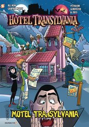 HOTEL TRANSYLVANIA GN VOL 03 MOTEL TRANSYLVANIA