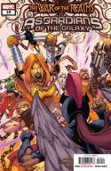 ASGARDIANS OF THE GALAXY #10 WR