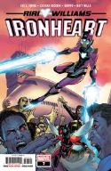 IRONHEART #7