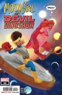MOON GIRL AND DEVIL DINOSAUR #44