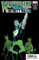 WOLVERINE INFINITY WATCH #5 (OF 5)