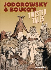 JODOROWSKY & BOUCQS TWISTED TALES HC (MR)