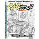 CARTOONS MAGAZINE #21