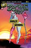 ZOMBIE TRAMP ONGOING #61 CVR D FEDERHENN RISQUE LTD ED (MR)