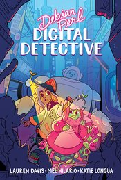 (USE NOV237751) DEBIAN PERL DIGITAL DETECTIVE GN MEMORY THIE