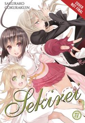 SEKIREI GN VOL 09 (MR)