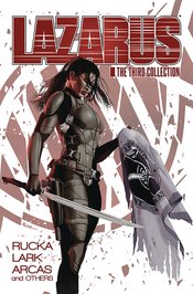 LAZARUS HC VOL 03 (MR)