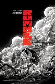 RUMBLE TP VOL 06 LAST KNIGHT (MR)