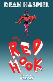 RED HOOK TP VOL 02 WAR CRY (MR)