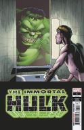 IMMORTAL HULK #1 4TH PTG BENNETT VAR