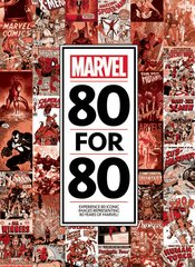 MARVEL 80 FOR 80 HC