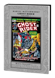 MMW GHOST RIDER HC VOL 01