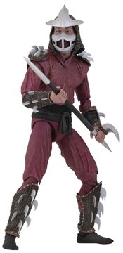 TMNT SHREDDER 1/4 SCALE AF (O/A)
