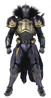 DESTINY TITAN GOLDEN TRACE SHADER 1/6 SCALE FIG (Net)