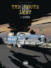 ROUTE 66 LIST GN VOL 01