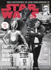 STAR WARS INSIDER #190 NEWSSTAND ED