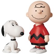 PEANUTS CHARLIE BROWN & SNOOPY UDF FIG SERIES 10