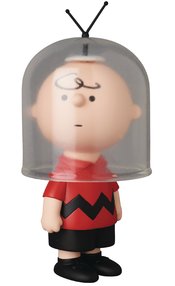 PEANUTS ASTRONAUT CHARLIE BROWN UDF FIG SERIES 10