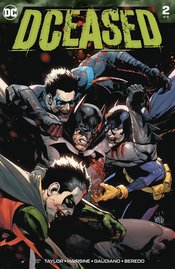 DCEASED #2 (OF 6)