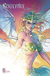 SOULFIRE VOL 8 #1 CVR D EXT RETAILER VAR