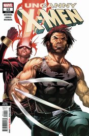 UNCANNY X-MEN #12 2ND PTG LARROCA VAR