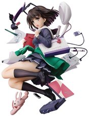 SAEKANO RAISE A BORING GIRLFRIEND MEGUMI KATO 1/7 PVC FIG (C