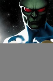 MARTIAN MANHUNTER #4 (OF 12) VAR ED