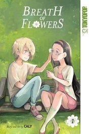 BREATH OF FLOWERS MANGA GN VOL 01