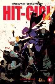 HIT-GIRL SEASON TWO #5 CVR C SCALERA (MR)