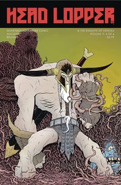 HEAD LOPPER #12 CVR B ALLISON