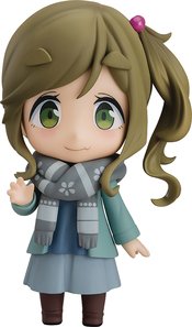 LAID BACK CAMP AOI INUYAMA NENDOROID AF