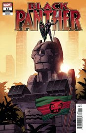 BLACK PANTHER #13 PACHECO VAR