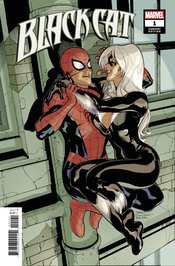 BLACK CAT #1 DODSON HIDDEN GEM VAR