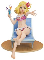 LOVE LIVE SUNSHINE MARI OHARA 1/7 PVC BLU-RAY JACKET VER